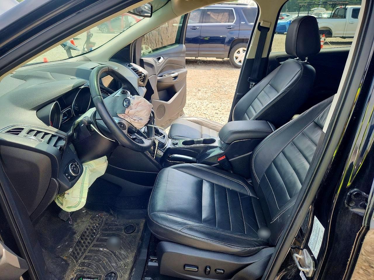 2016 FORD ESCAPE