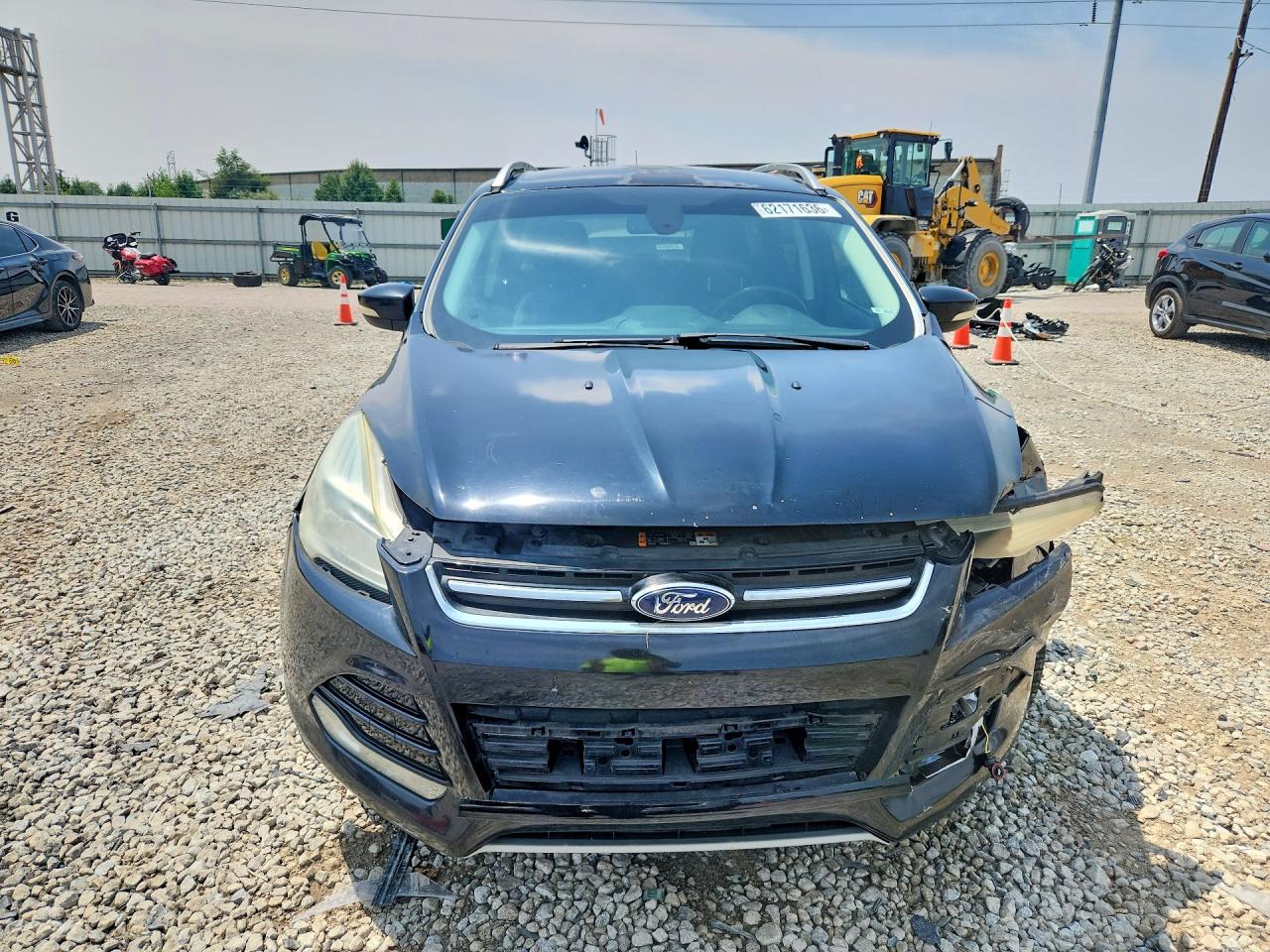 2016 FORD ESCAPE
