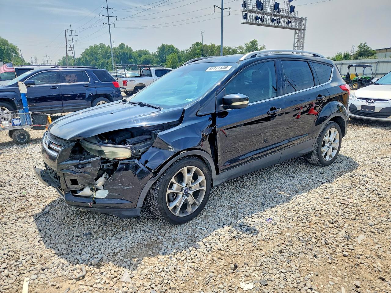 2016 FORD ESCAPE