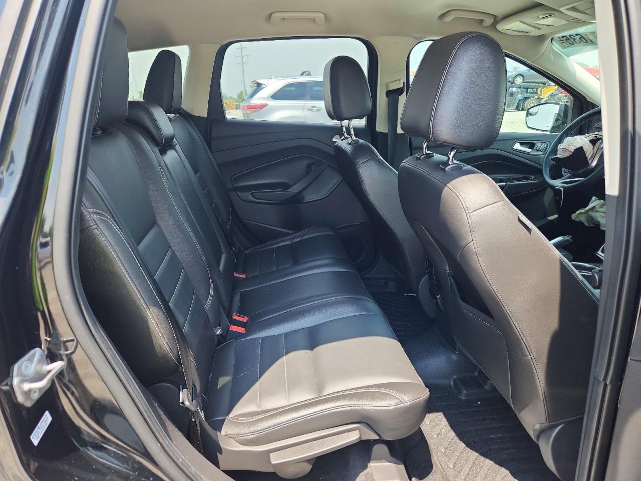 2016 FORD ESCAPE