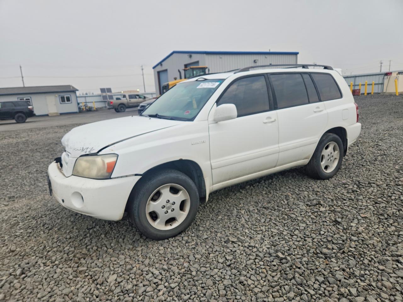 2005 TOYOTA HIGHLANDER