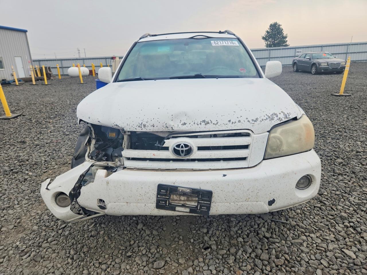 2005 TOYOTA HIGHLANDER