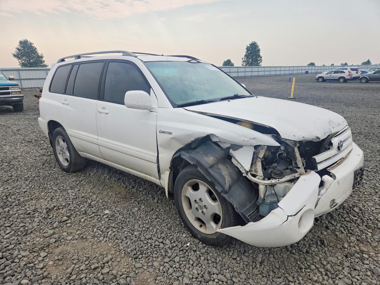 2005 TOYOTA HIGHLANDER