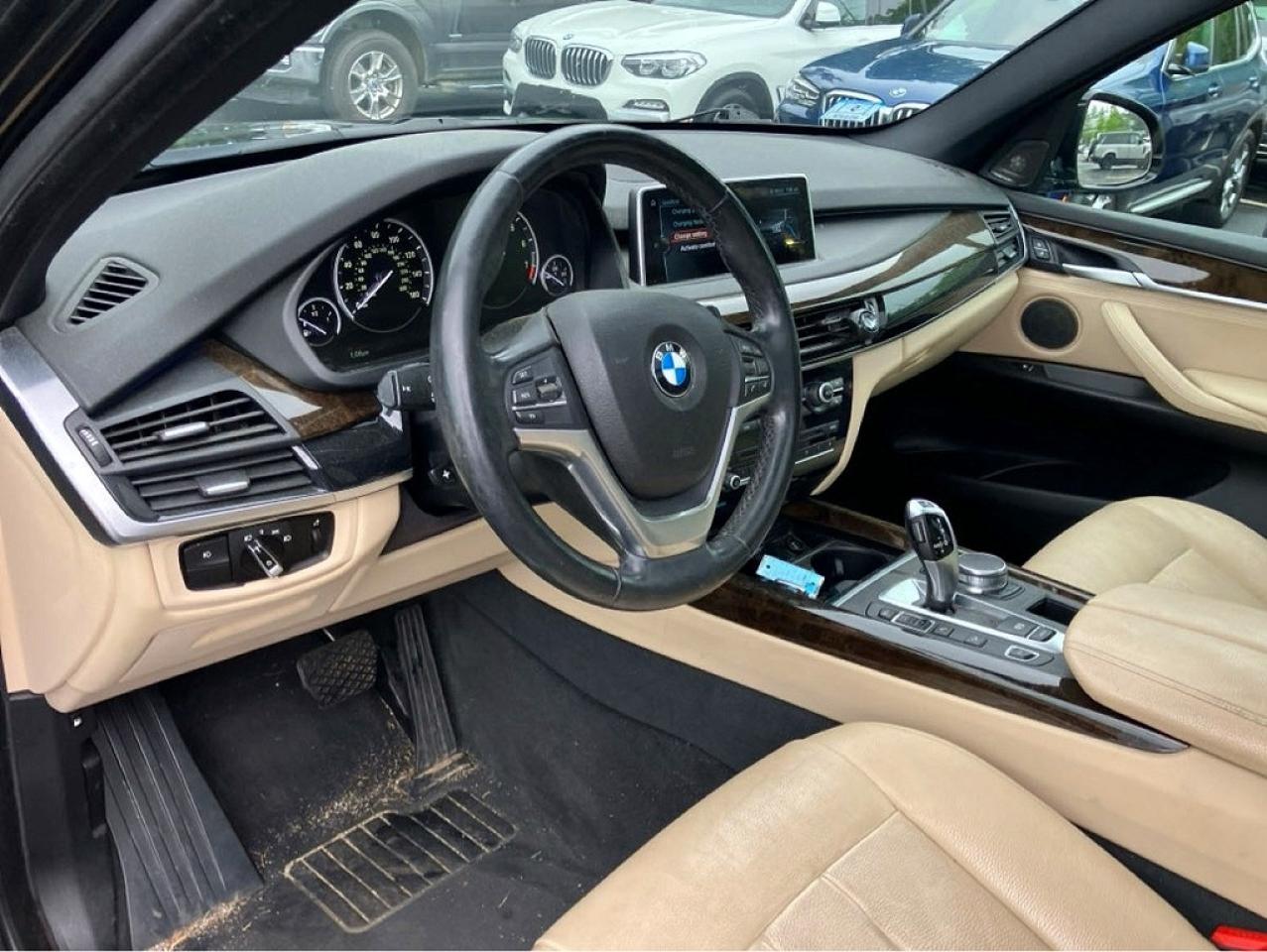 2017 BMW X5