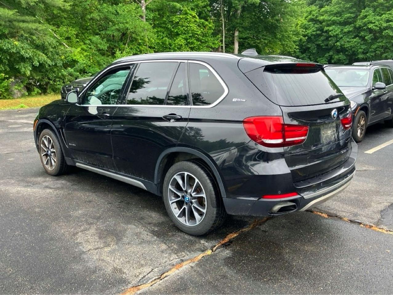 2017 BMW X5