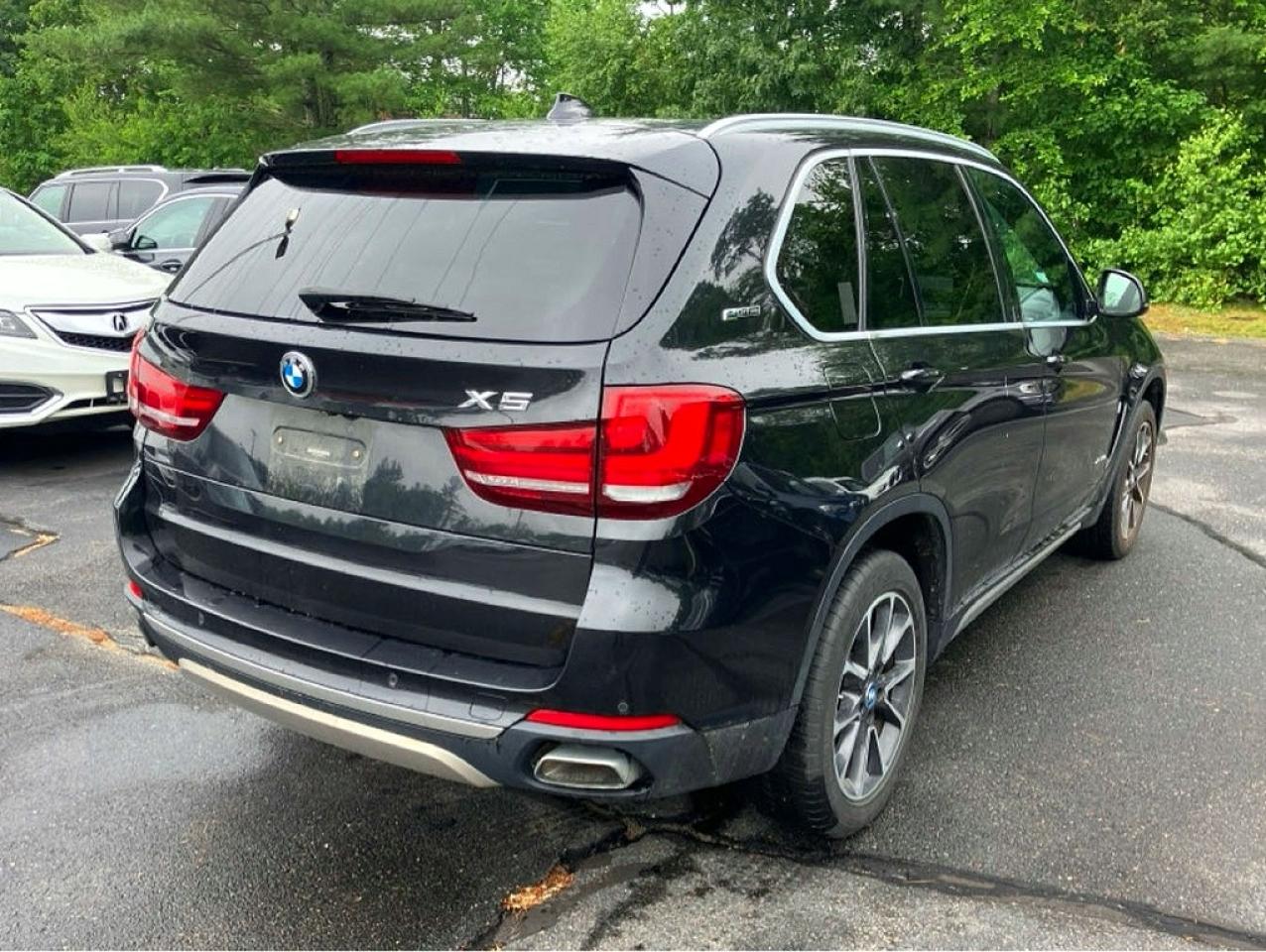 2017 BMW X5