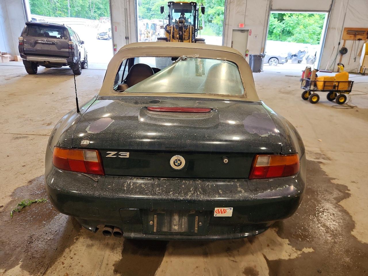 1997 BMW Z3