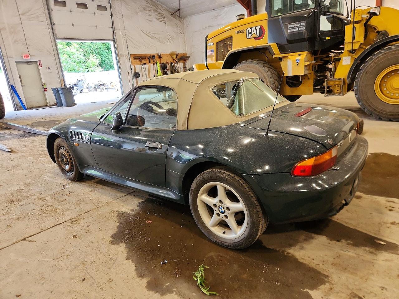 1997 BMW Z3