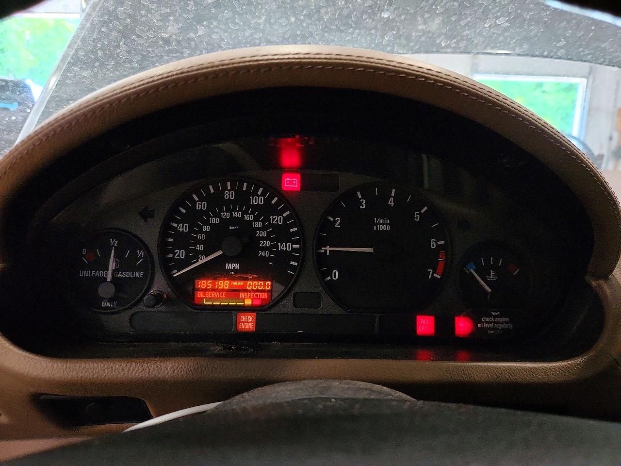 1997 BMW Z3