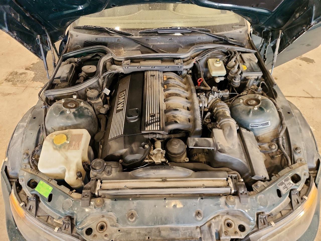 1997 BMW Z3