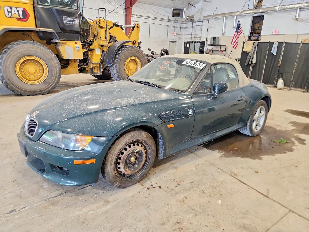 1997 BMW Z3