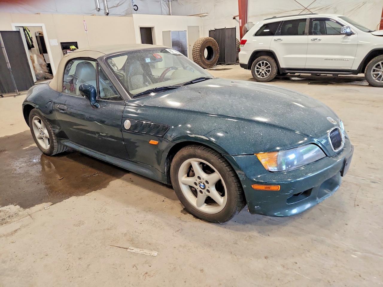 1997 BMW Z3