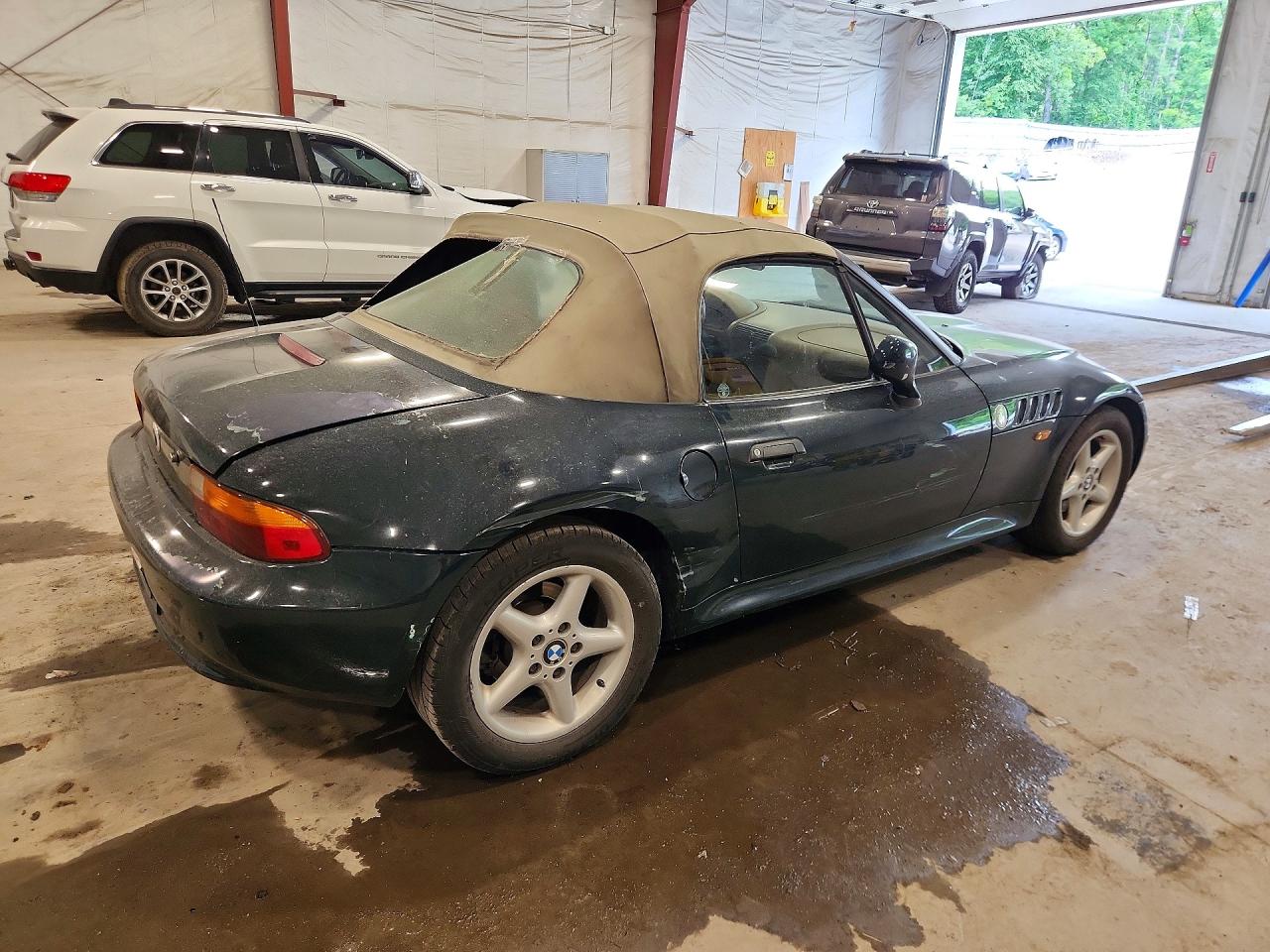 1997 BMW Z3