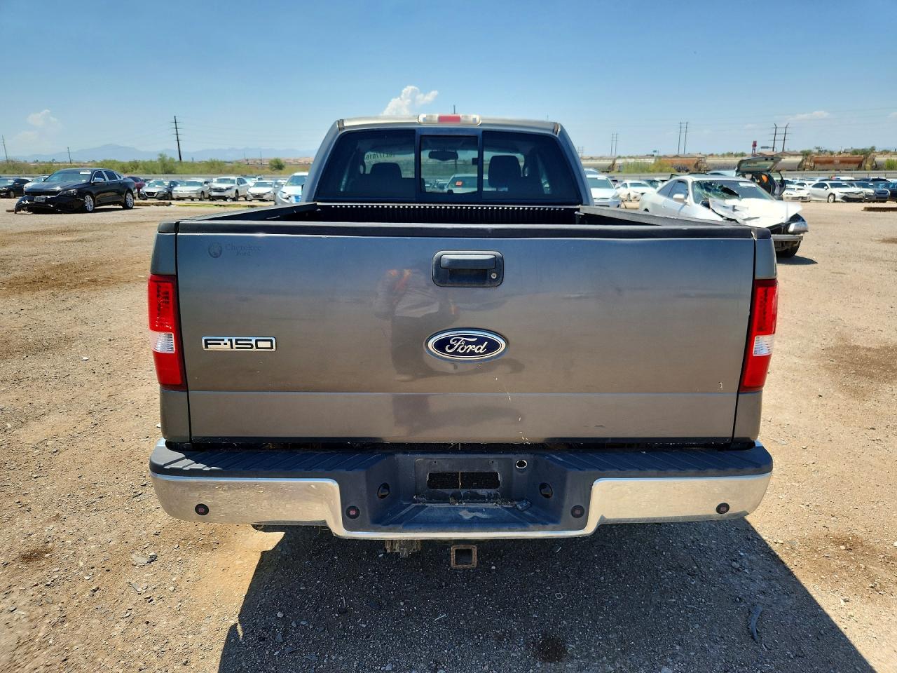 2005 FORD F150
