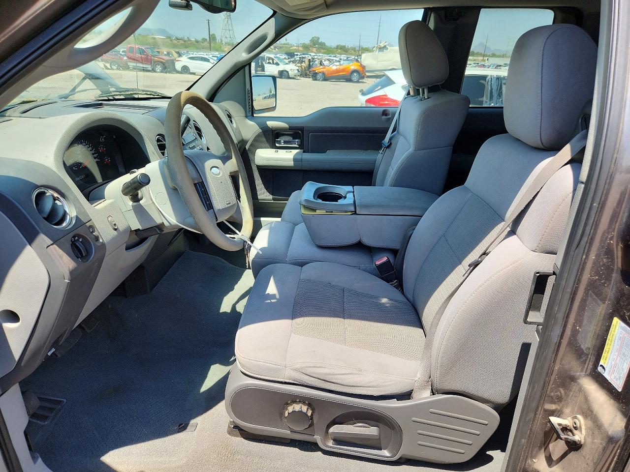 2005 FORD F150
