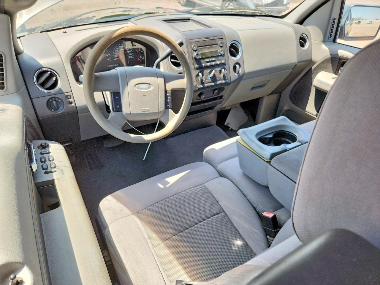 2005 FORD F150