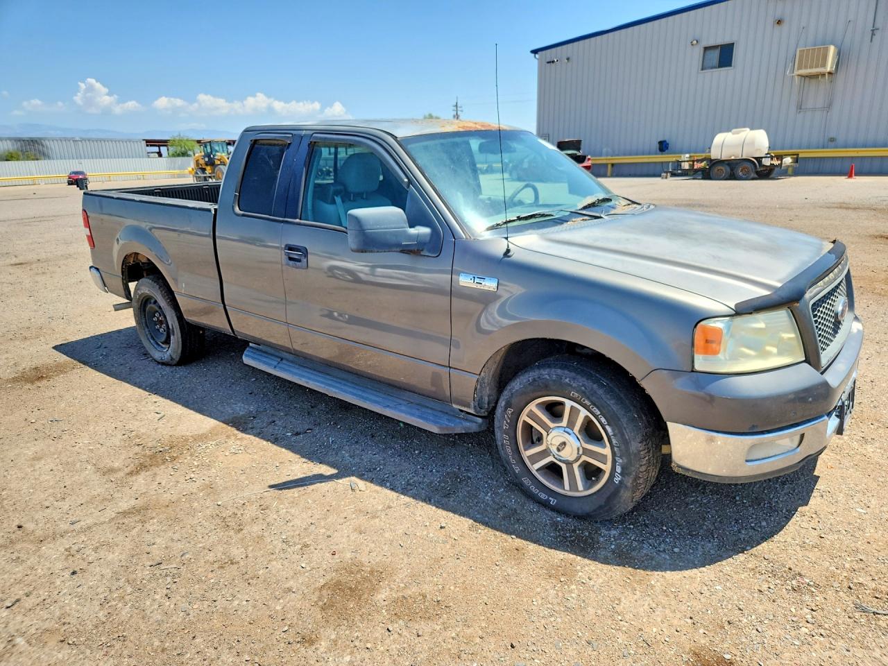2005 FORD F150