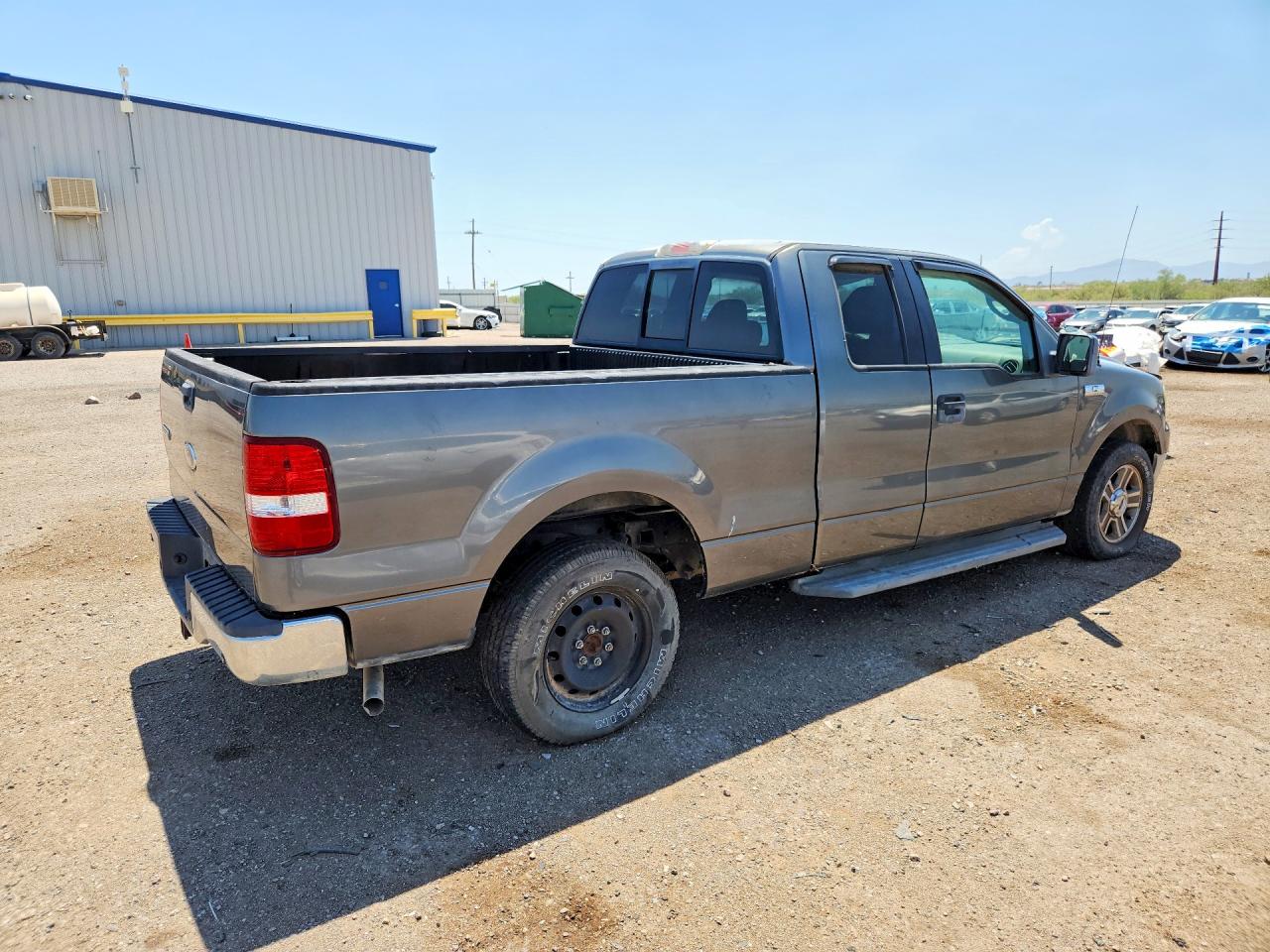2005 FORD F150