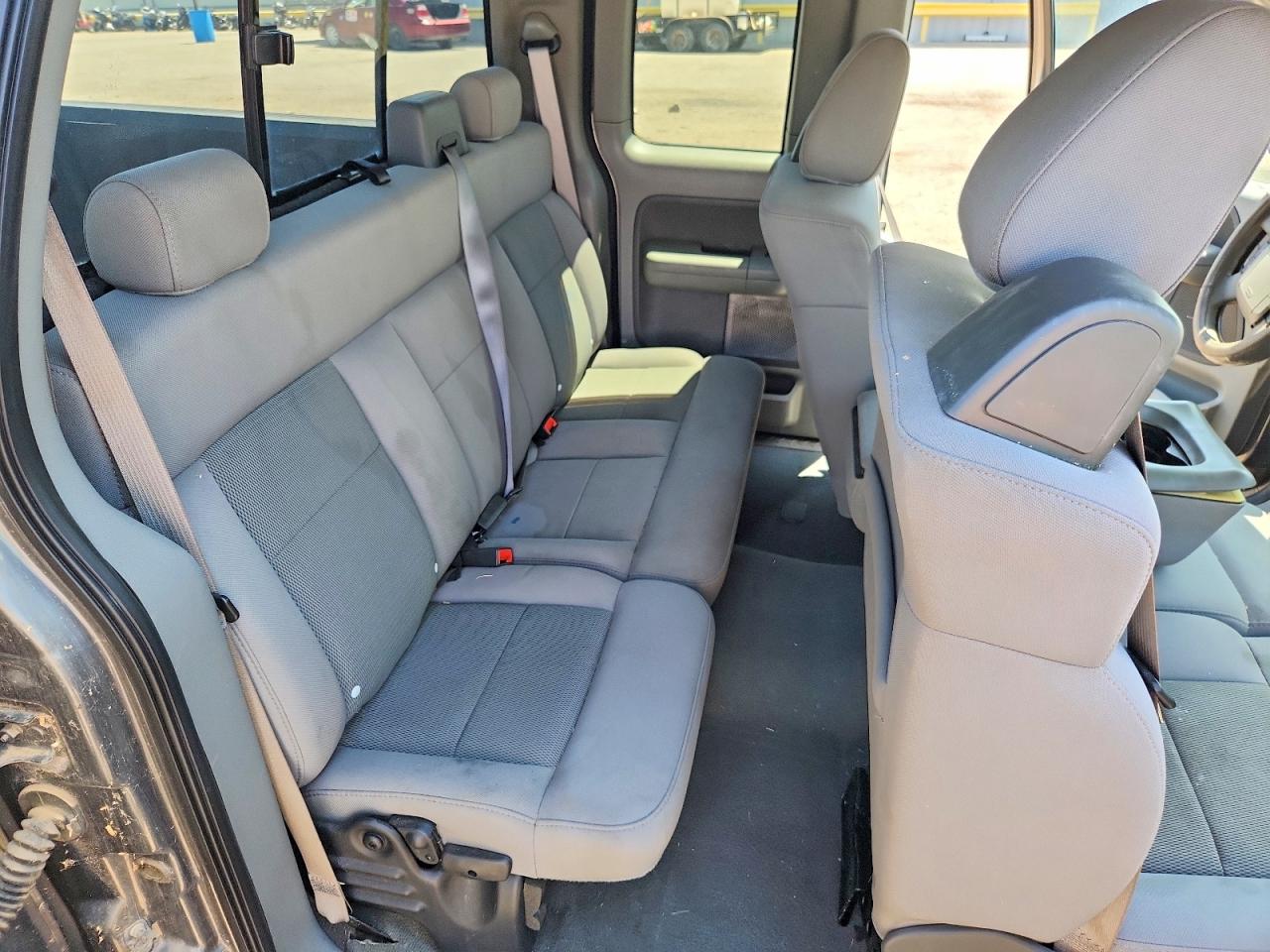2005 FORD F150