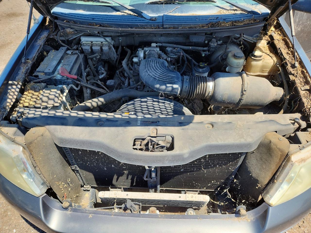 2005 FORD F150