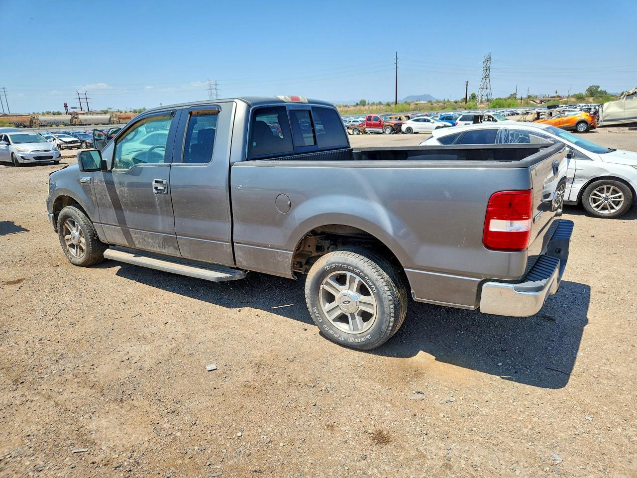 2005 FORD F150
