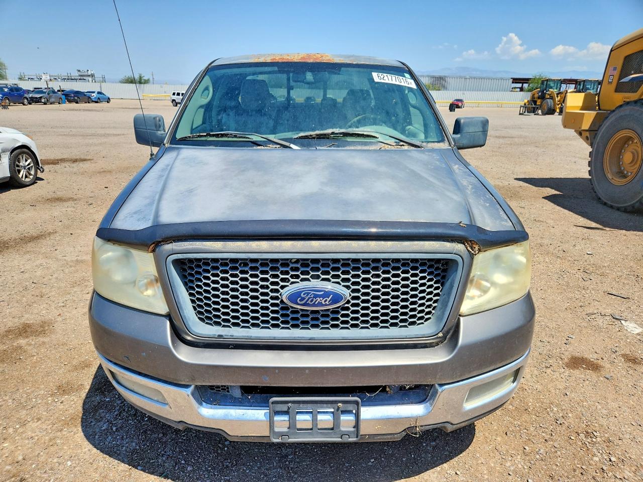 2005 FORD F150