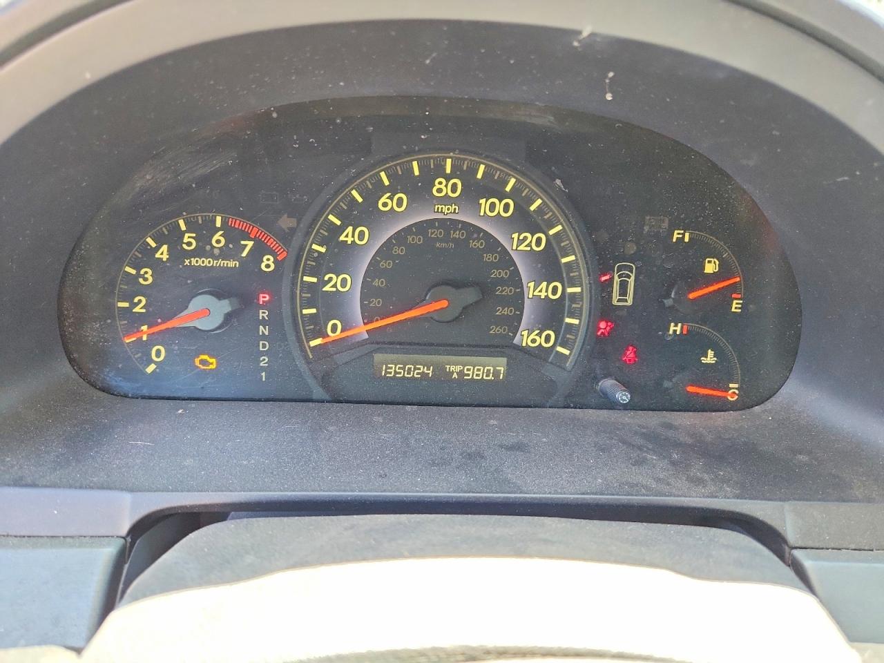 2006 HONDA ODYSSEY