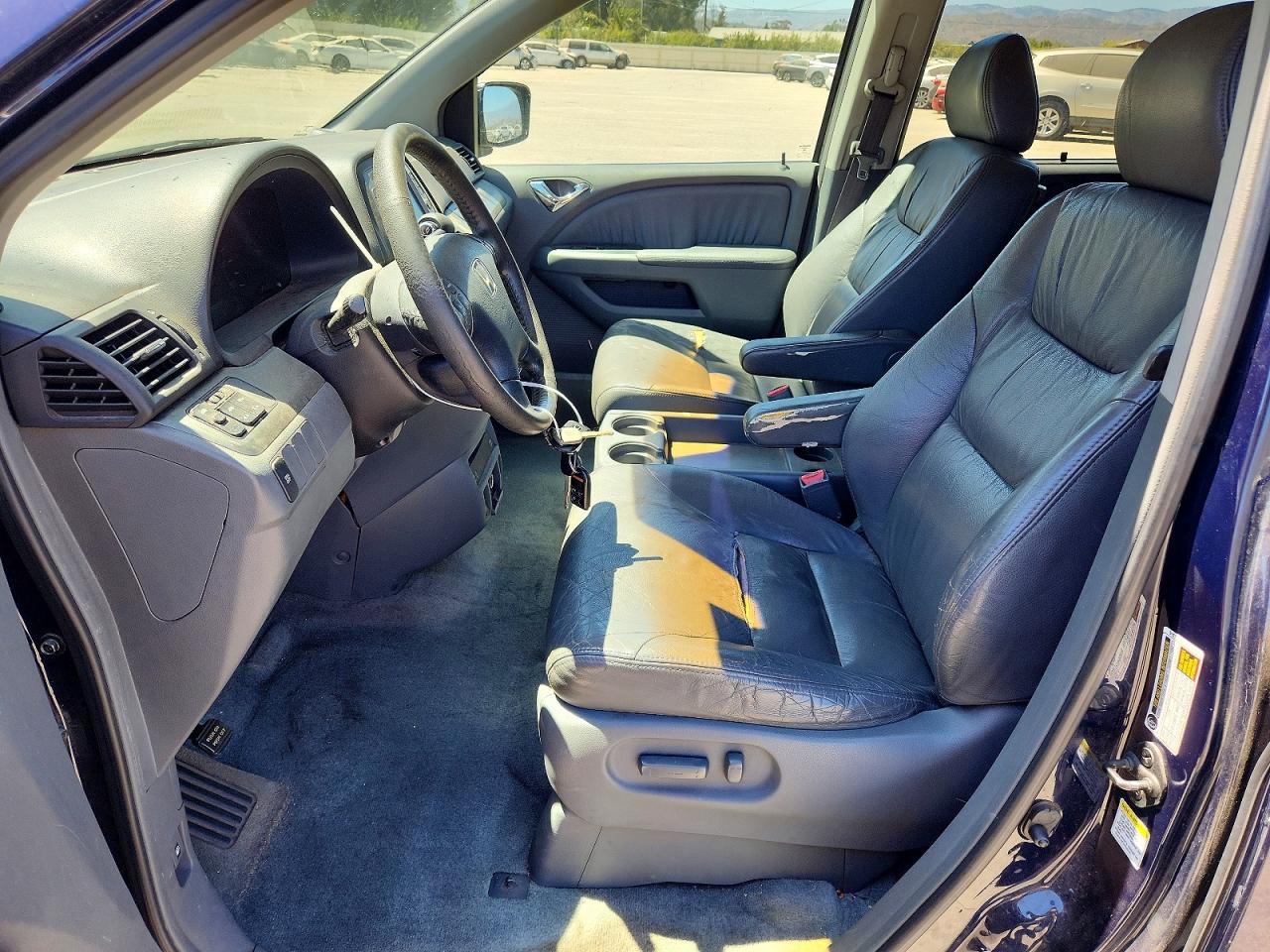 2006 HONDA ODYSSEY