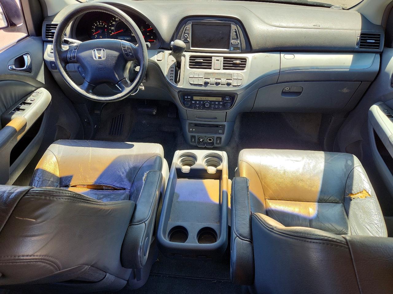 2006 HONDA ODYSSEY