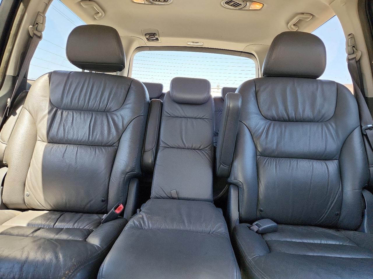 2006 HONDA ODYSSEY