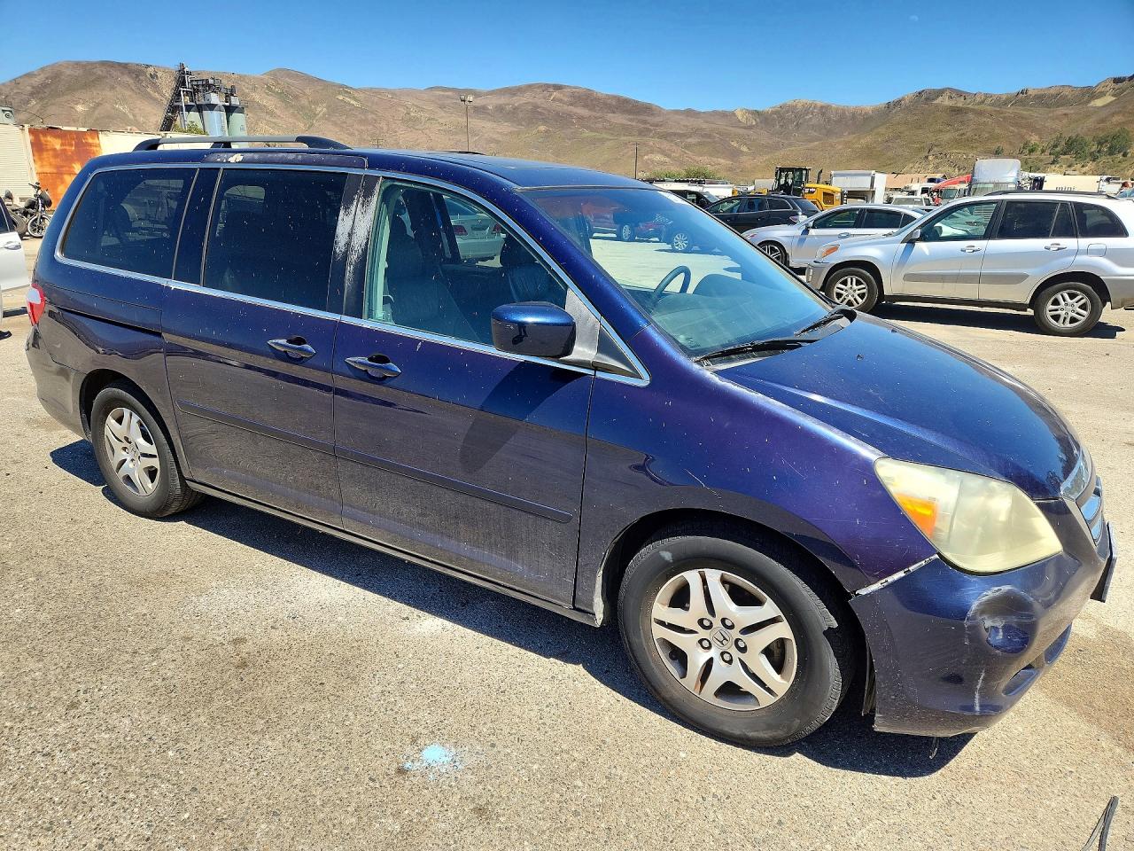 2006 HONDA ODYSSEY