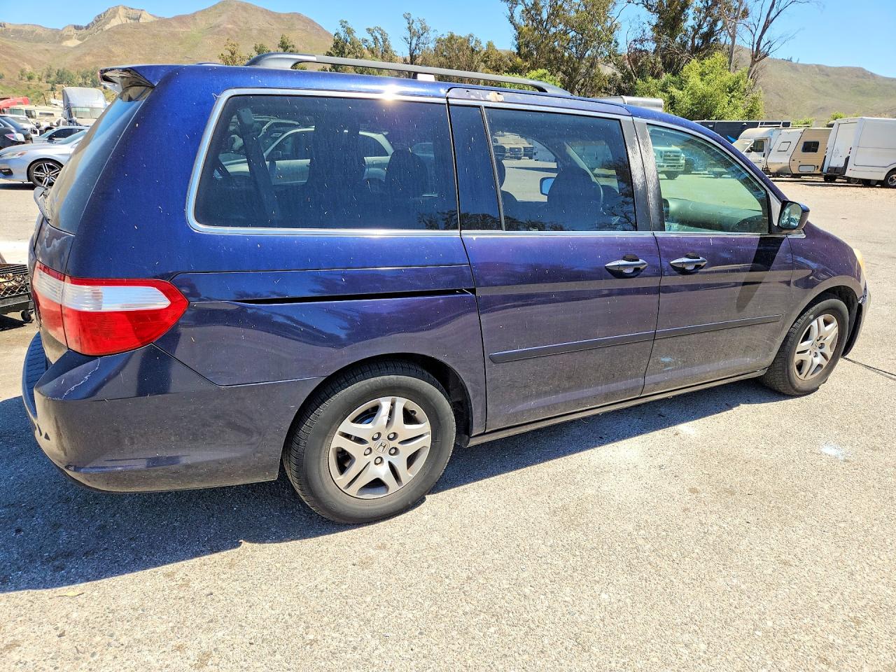 2006 HONDA ODYSSEY
