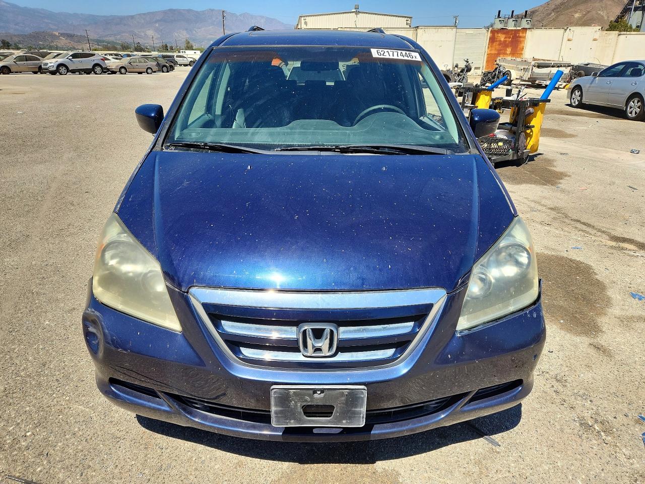 2006 HONDA ODYSSEY