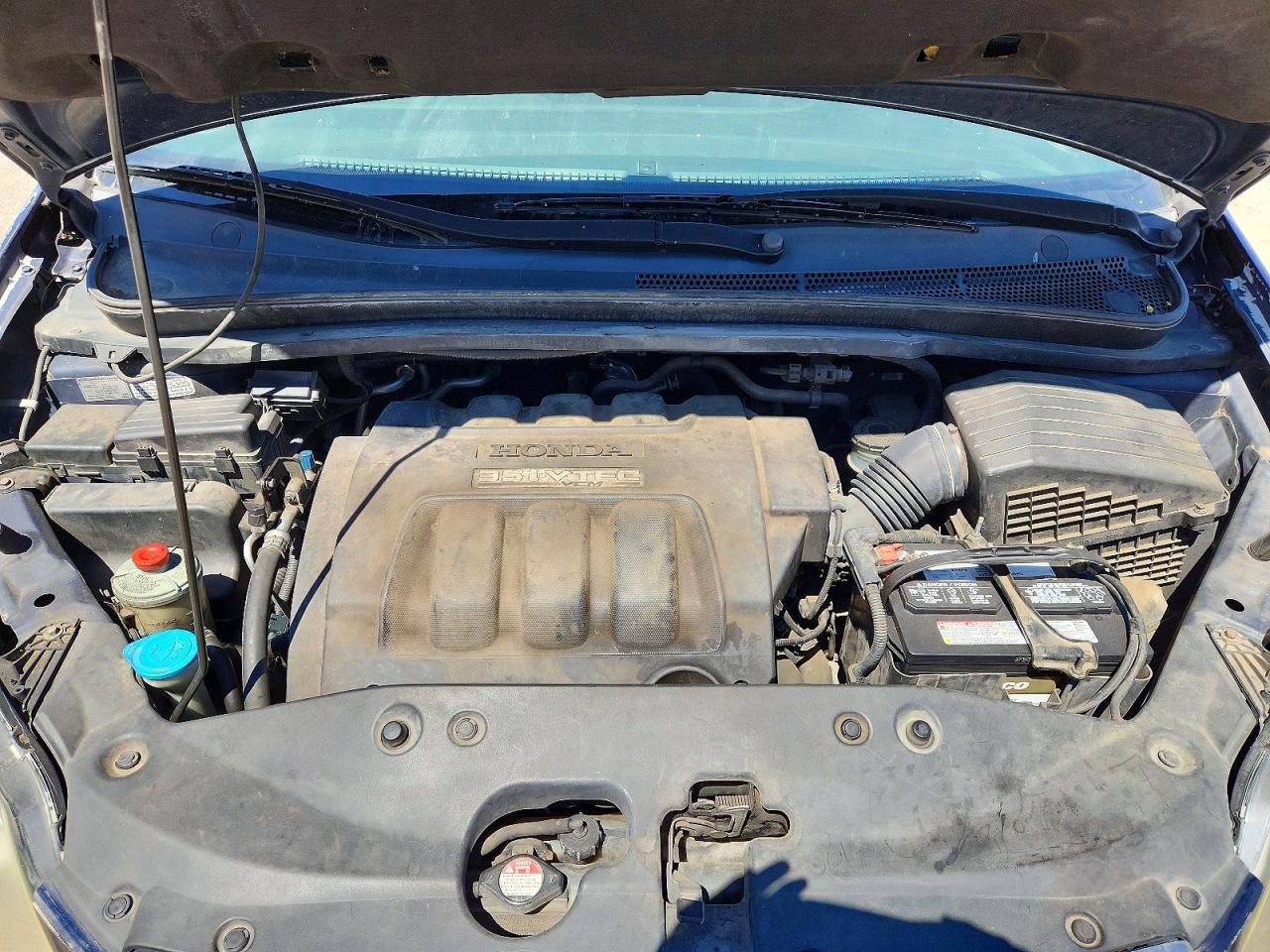 2006 HONDA ODYSSEY