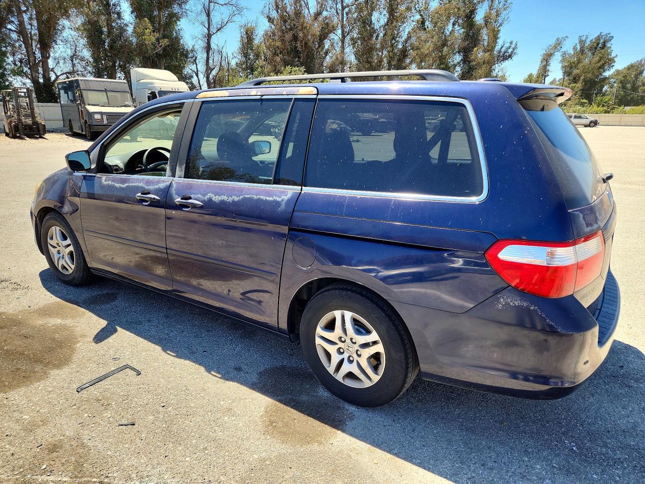 2006 HONDA ODYSSEY