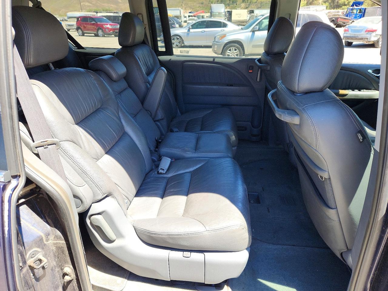 2006 HONDA ODYSSEY