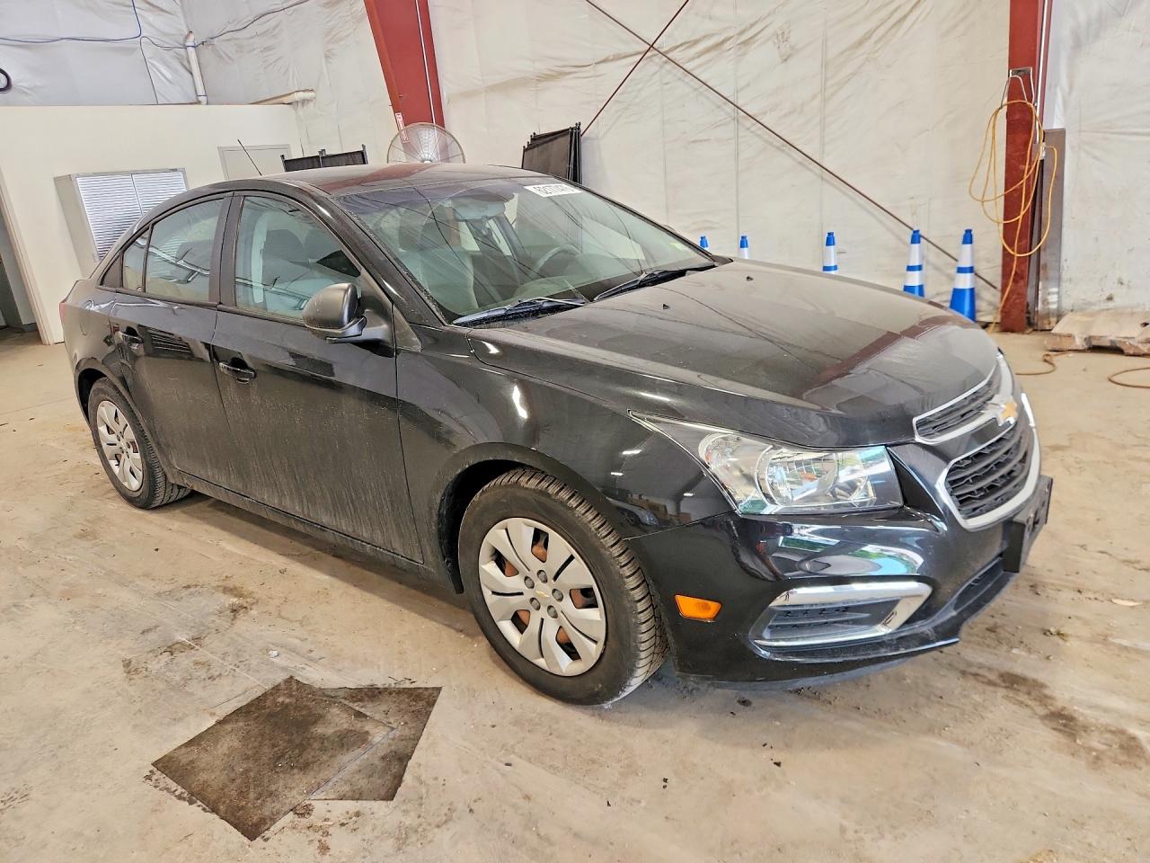 2016 CHEVROLET CRUZE