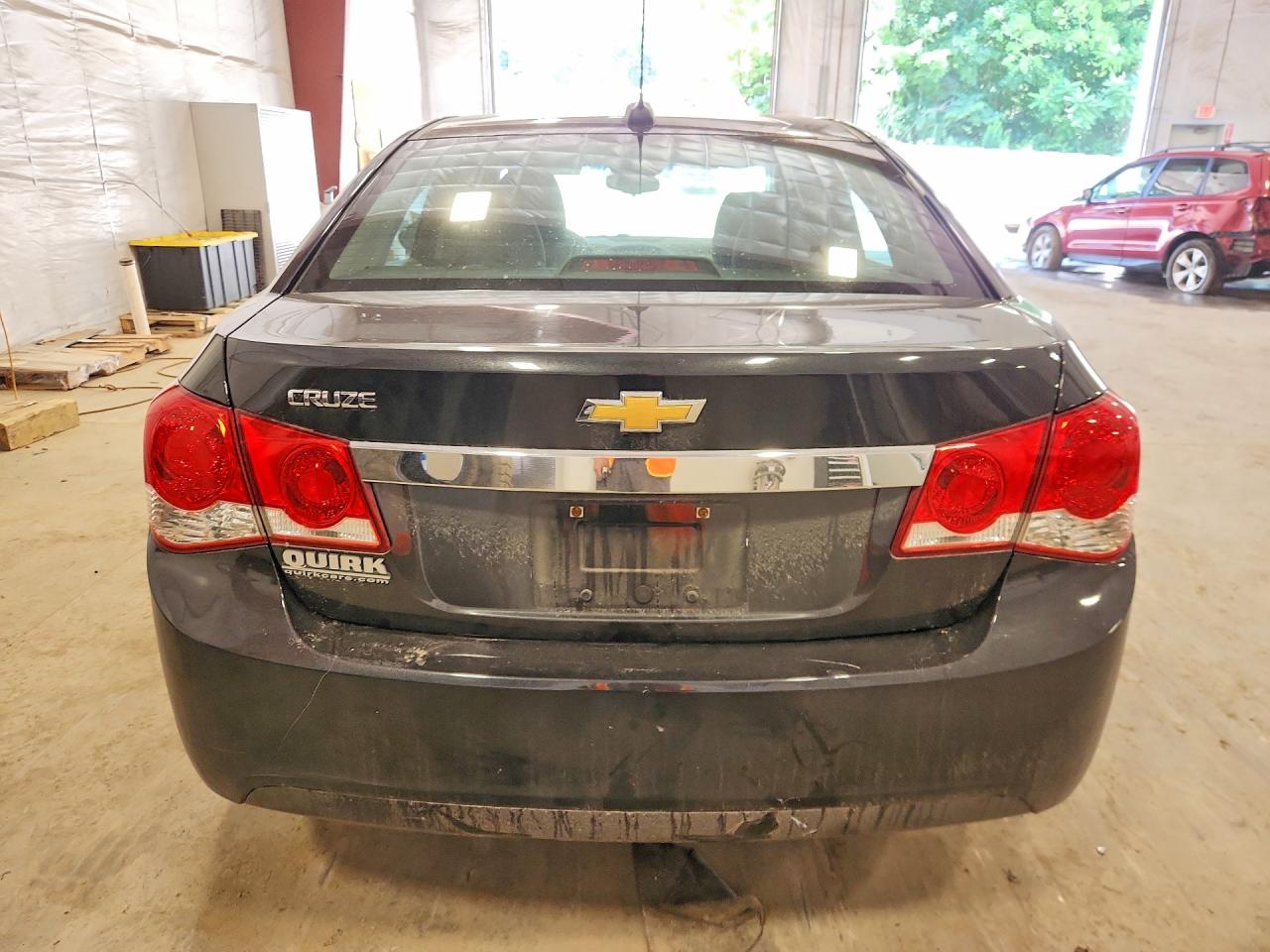 2016 CHEVROLET CRUZE