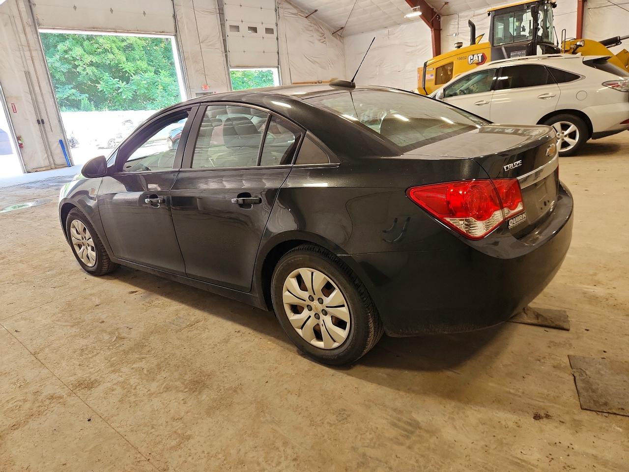 2016 CHEVROLET CRUZE