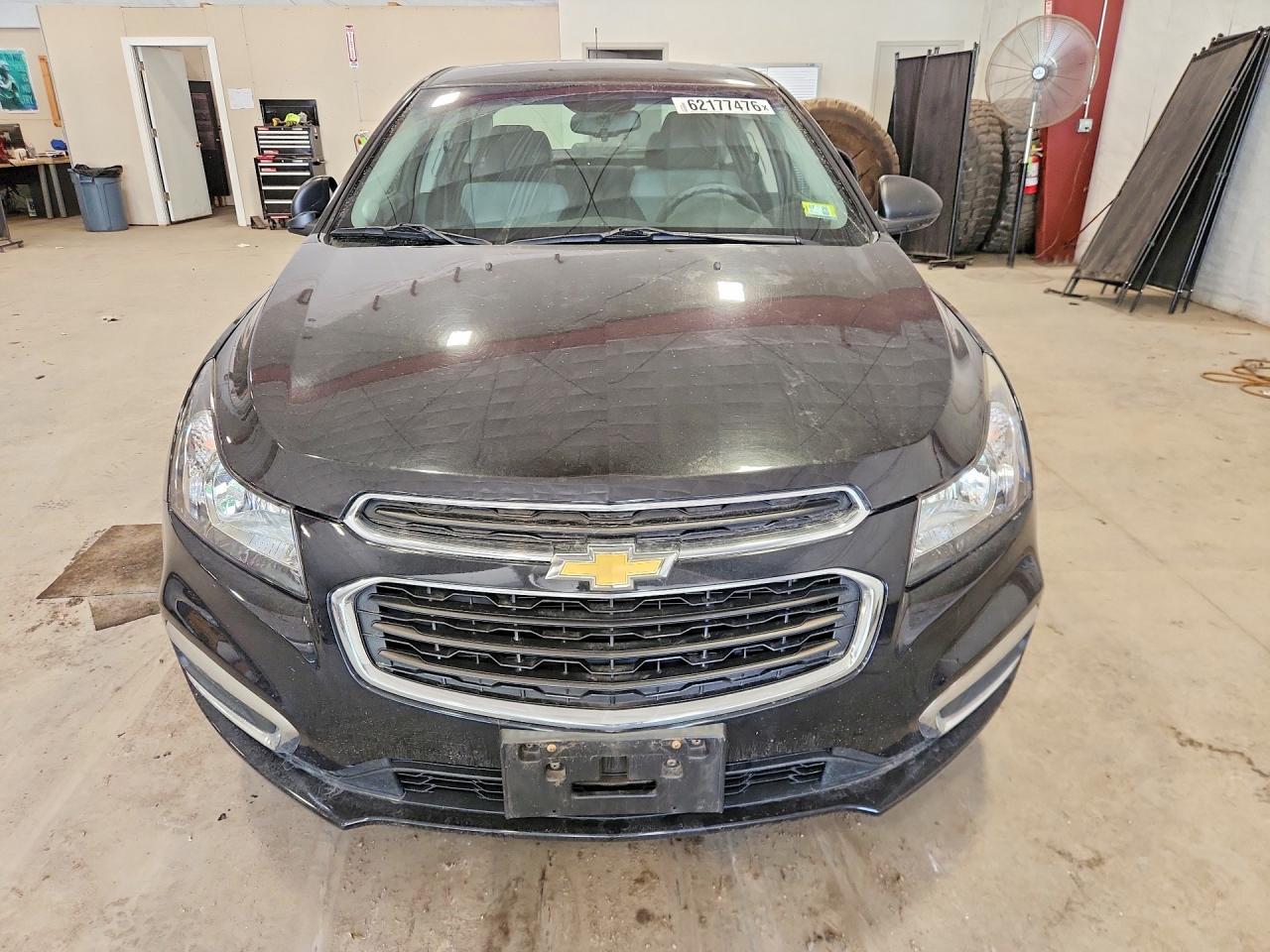 2016 CHEVROLET CRUZE