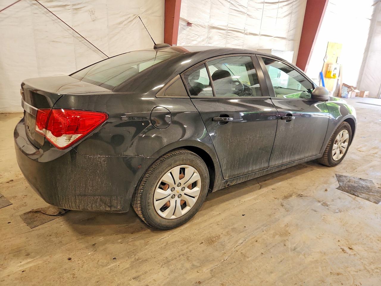 2016 CHEVROLET CRUZE