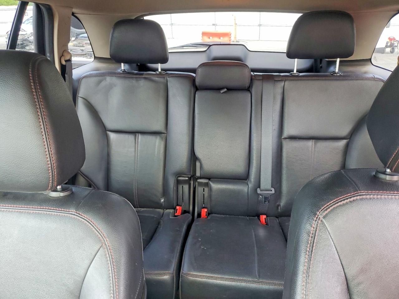 2014 FORD EDGE