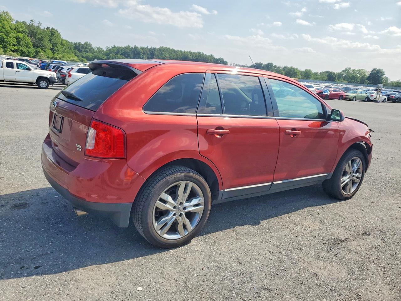 2014 FORD EDGE