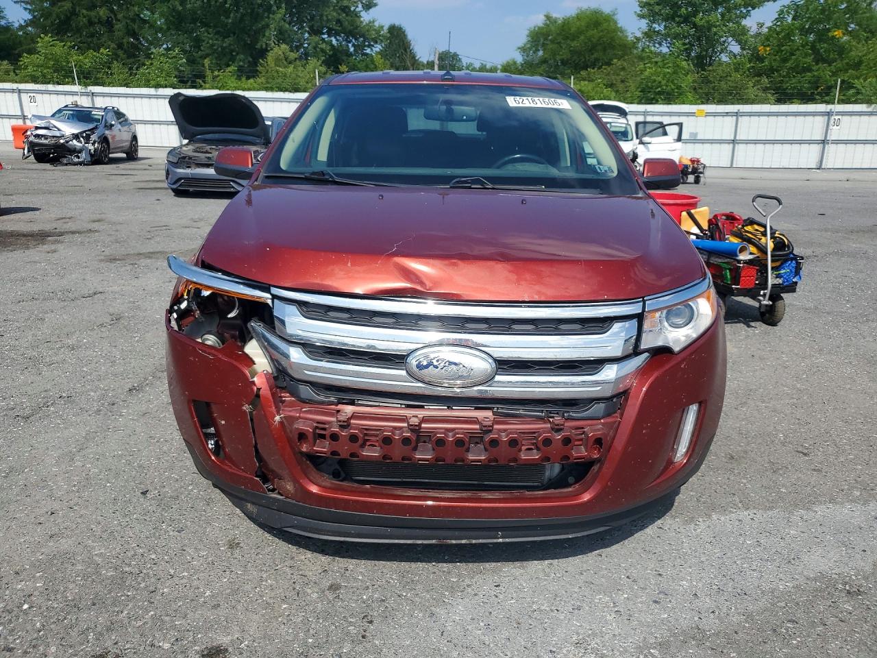 2014 FORD EDGE