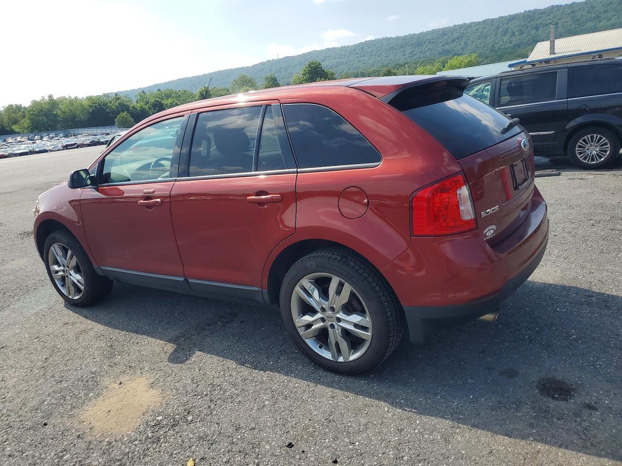 2014 FORD EDGE
