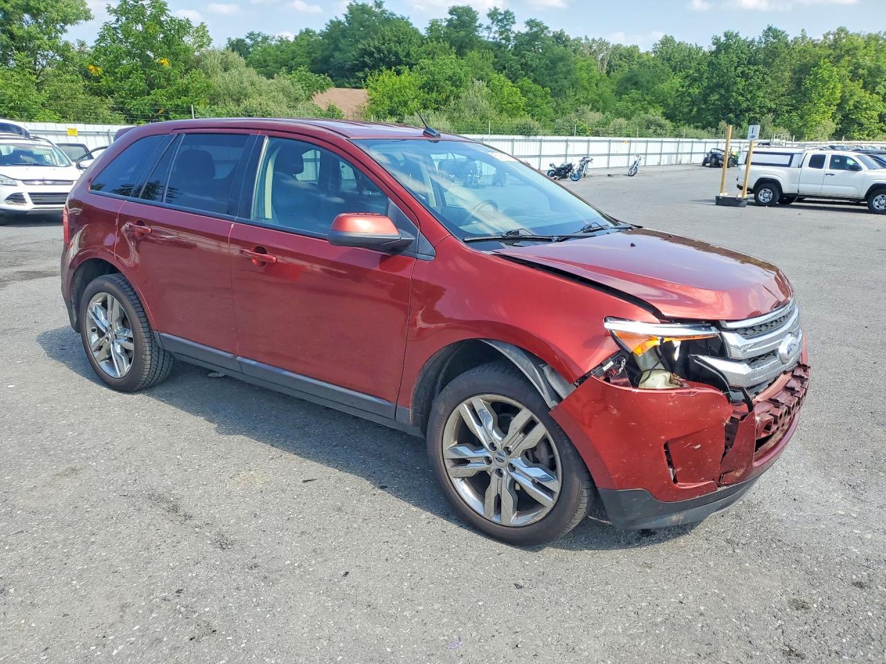 2014 FORD EDGE