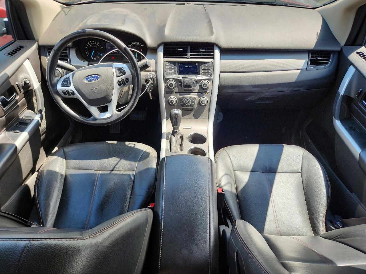 2014 FORD EDGE