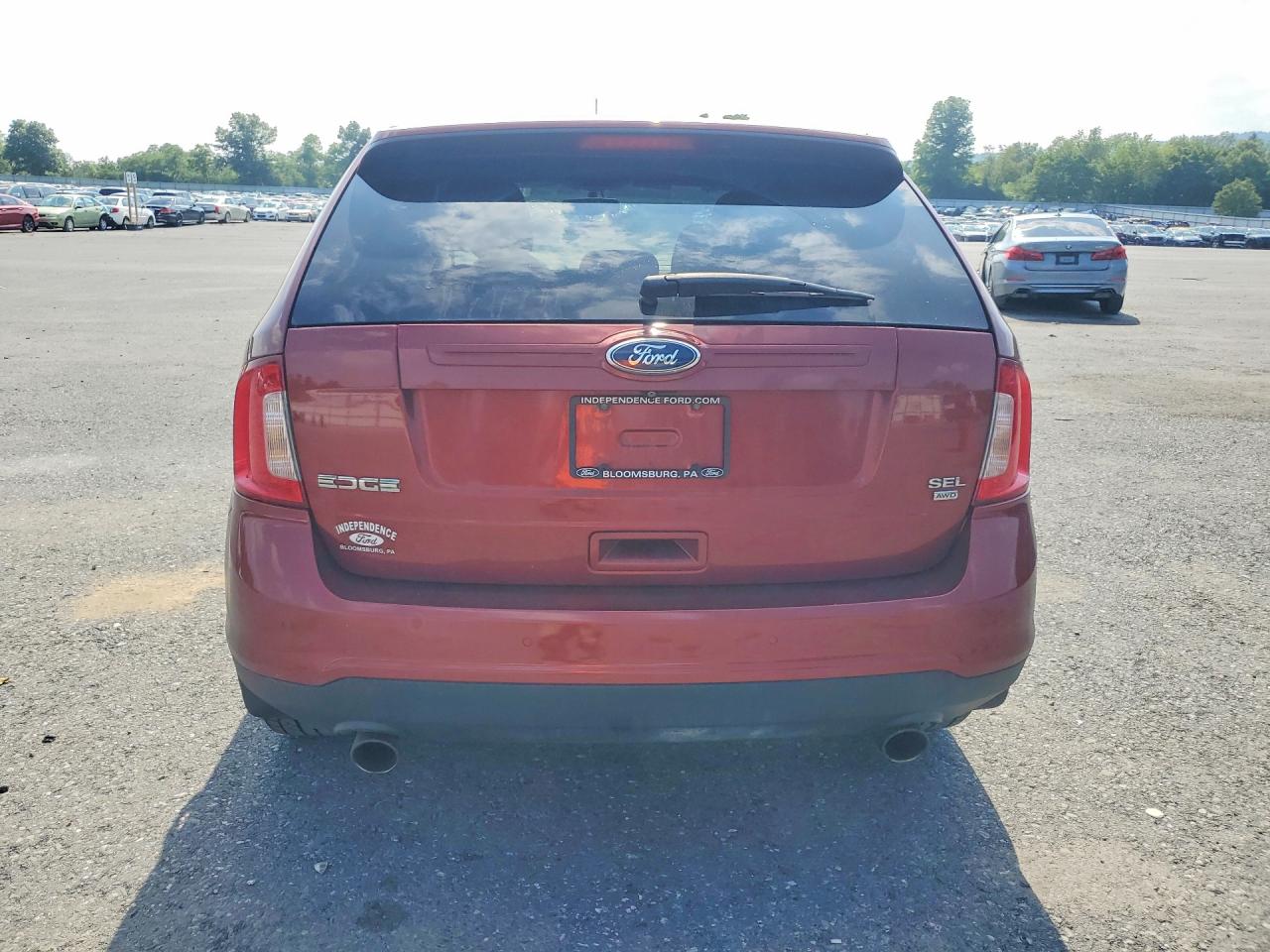 2014 FORD EDGE