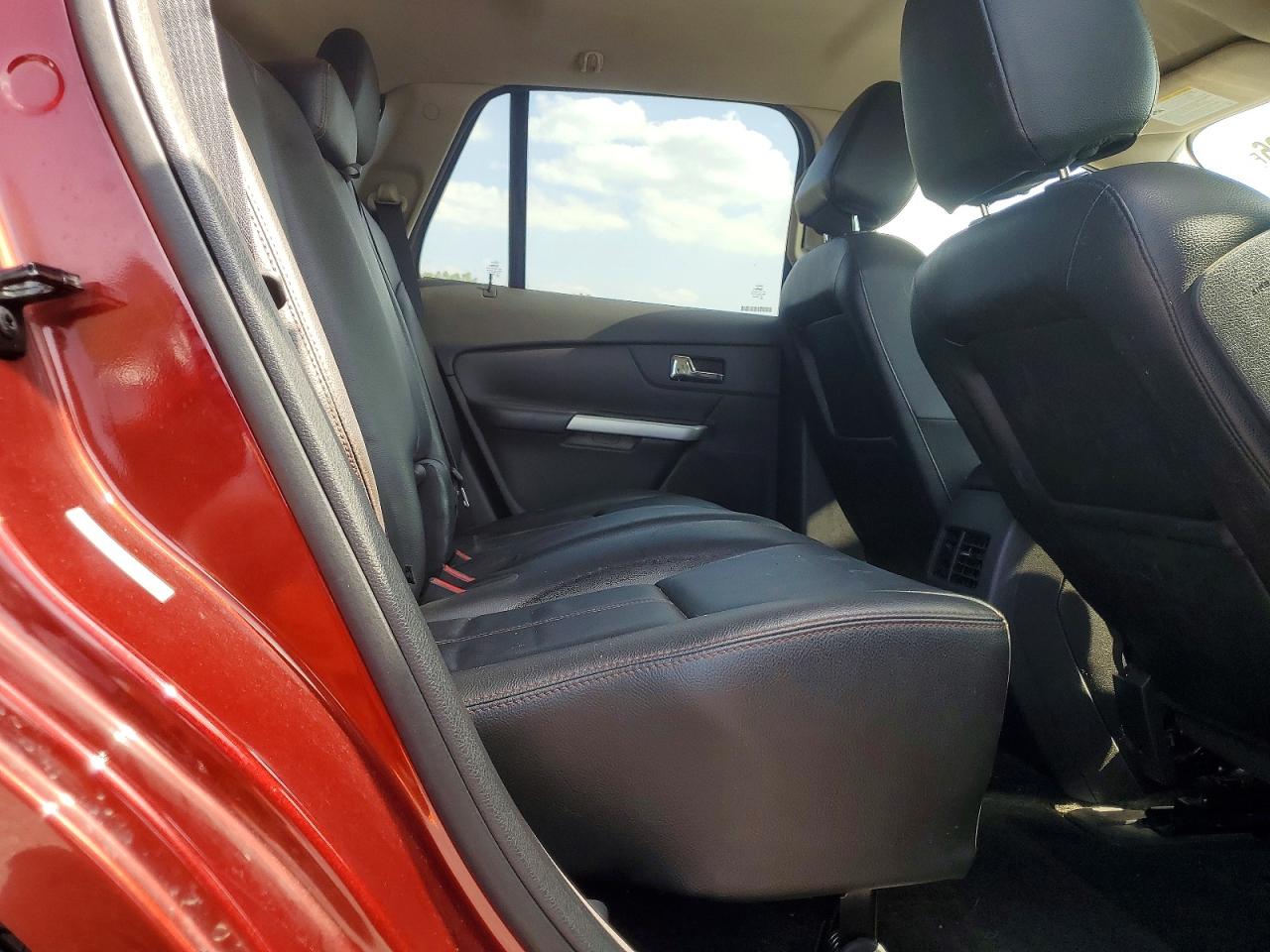 2014 FORD EDGE