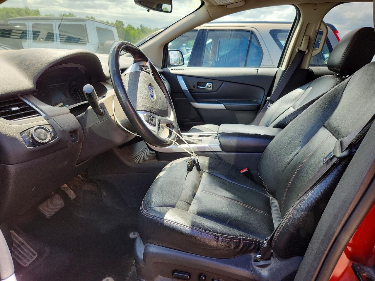 2014 FORD EDGE
